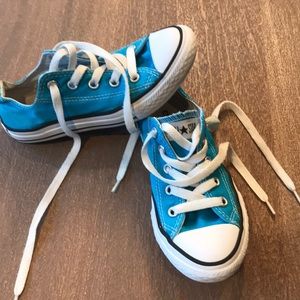 Youth Converse All Star (turquoise)